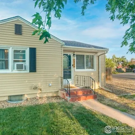 Image 2 - 2444 12th Ave, Greeley, Colorado, 80631 - House for sale