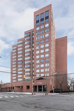 Rent this 2 bed house on The Skyline in 551 Observer Highway, Hoboken