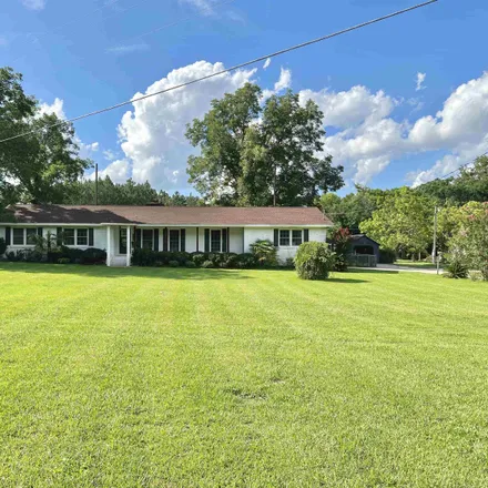 Image 1 - 2231 Claxton Dairy Road, Dublin, GA 31021, USA - House for sale