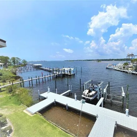 Buy this 2 bed condo on 14042 River Road in Gulf Beach Heights, Escambia County