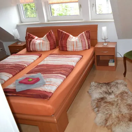 Rent this 4 bed apartment on 37308 Heilbad Heiligenstadt