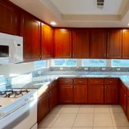 Buy this 4 bed apartment on 1123 Aspen Breeze Avenue in Silverado Ranch, Las Vegas