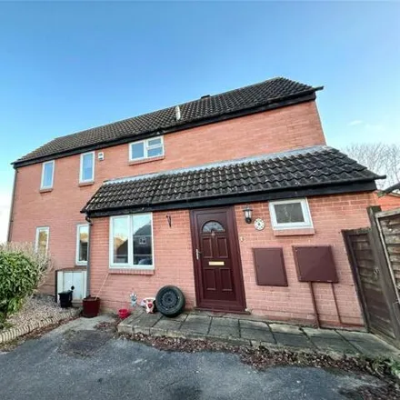 Rent this 1 bed house on Rook Close in Wokingham, RG41 3SQ