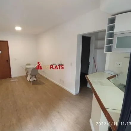 Rent this 2 bed apartment on Alameda Joaquim Eugênio de Lima 1303 in Cerqueira César, São Paulo - SP