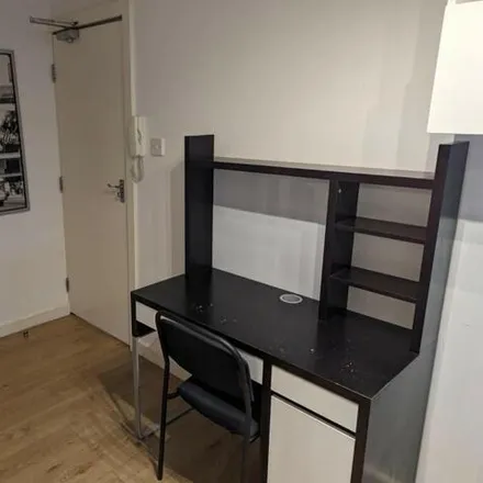 Rent this 1 bed apartment on 16 Scala Street in London, W1T 2HW