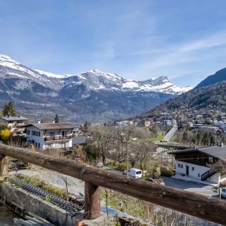 Buy this 1 bed apartment on 229 Avenue du Mont Paccard in 74170 Saint-Gervais-les-Bains, France