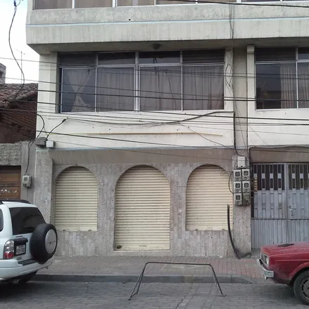 Rent this 1 bed apartment on Riobamba