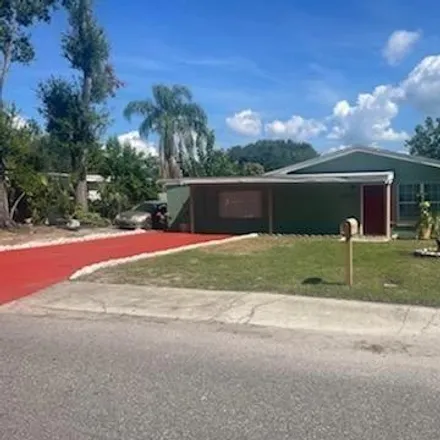 Buy this 4 bed house on 2911 Saint Conrad Street West in Tampa, FL 33607