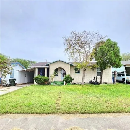 Buy this 4 bed house on 4676 Larkspur Lane in Corpus Christi, TX 78416