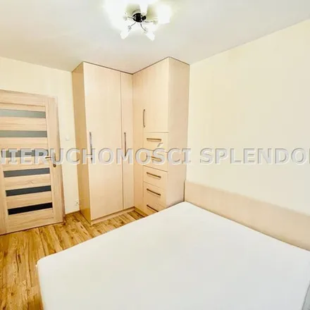 Rent this 2 bed apartment on Królowej Jadwigi 266 in 30-218 Krakow, Poland