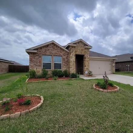 Rent this 4 bed house on Hutchins Drive in Dallas County, TX 75181