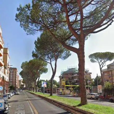 Rent this 2 bed apartment on Via di Valle Melaina 81 in 00139 Rome RM, Italy
