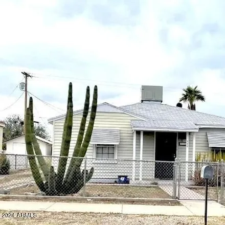 Buy this 2 bed house on 368 West 1st Avenue in Ajo, AZ 85321