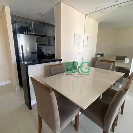 Buy this 2 bed apartment on Avenida Carioca in Ipiranga, São Paulo - SP