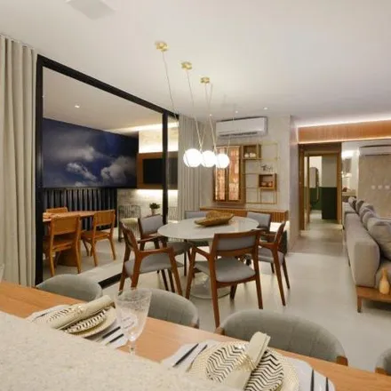 Buy this 3 bed apartment on Avenida T-1 in Setor Marista, Goiânia - GO