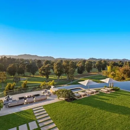 Image 1 - Riviera Country Club, 1250 Capri Drive, Los Angeles, CA 90272, USA - House for sale