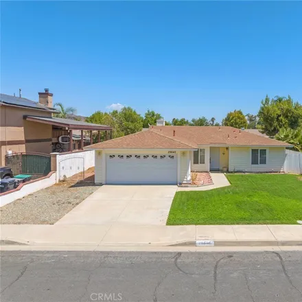 Buy this 3 bed house on 29640 Squaw Valley Drive in Menifee, CA 92586