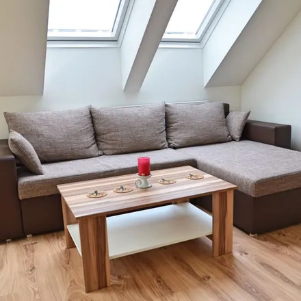 Rent this 2 bed apartment on Vančurova 4455/28 in 615 00 Brno, Czechia