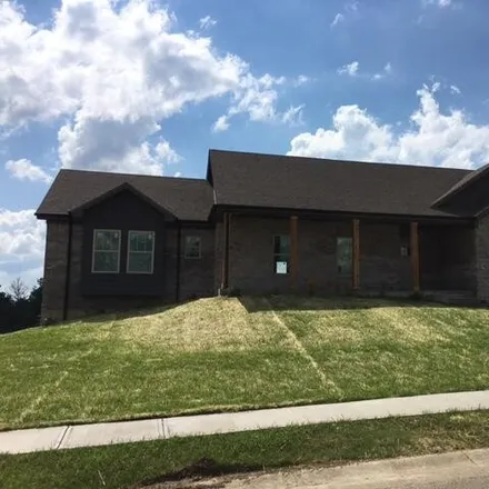Rent this 3 bed house on 135 Hannahs Way in Crittenden, KY 41030