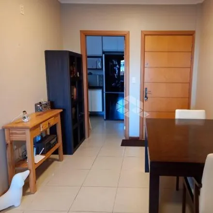Buy this 2 bed apartment on Residencial Tanisa V in Rua João Bosco Penido Burnier 81, Camobi