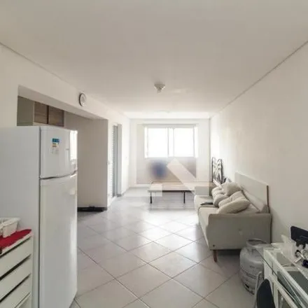 Rent this 1 bed apartment on Edifício ADG 83 in Rua Antônio de Godói 83, Santa Ifigênia