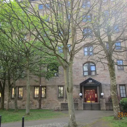Rent this 1 bed apartment on 18 McPherson Street in Glasgow, G1 5AJ
