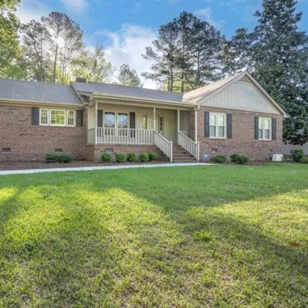 Image 1 - 3457 Weatherstone Drive, Candlewood, Rocky Mount, NC 27804, USA - House for sale