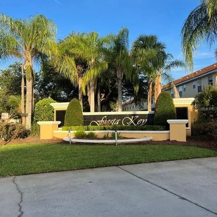 Rent this 3 bed townhouse on 1149 South Beach Circle in Kissimmee, FL 34746