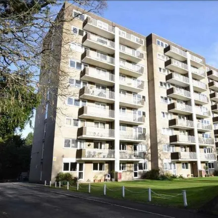 Rent this 2 bed apartment on Bourne Pines in 44-46 Christchurch Road, Bournemouth