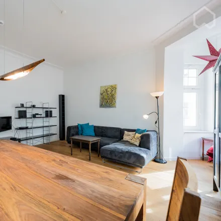 Rent this 3 bed apartment on Taxischule Prenzlauer Berg in Driesener Straße, 10439 Berlin