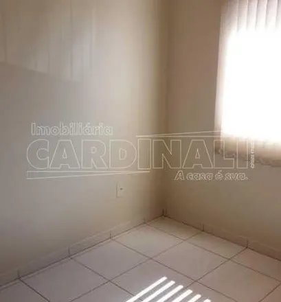 Buy this 1 bed apartment on Rua Abrahão João in Jardim Bandeirantes, São Carlos - SP