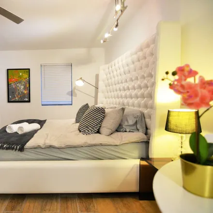 Rent this studio apartment on 7962 Fountain Avenue in West Hollywood, CA 90046