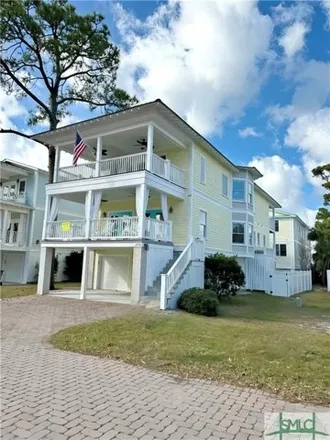 Image 2 - 40 Estill Avenue, Tybee Island, Chatham County, GA 31328, USA - House for sale