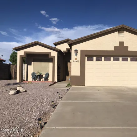 Buy this 3 bed house on 14675 South Vera Cruz Road in Arizona City, Pinal County