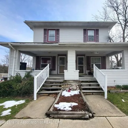 Buy this 4 bed house on 167 South Jefferson Street in Mason, Ingham County