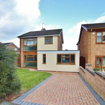 Buy this 4 bed house on 36 Kylemore Drive in Pensby, CH61 6XY