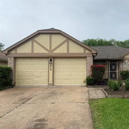 Buy this 4 bed house on 2208 South Ferrisburg Court in Sugar Land, TX 77478