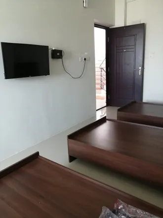Rent this 1 bed apartment on unnamed road in Sarvanampatti, Coimbatore - 641001