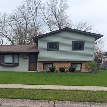 Buy this 3 bed house on 162 Oxford Road in Welco Corners, Bolingbrook