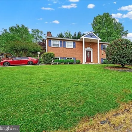 Buy this 4 bed house on 1159 Pine Tree Drive in Cape Saint Claire, Anne Arundel County