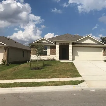 Rent this 4 bed house on 5916 Ronee Leah Drive in Travis County, TX 78724