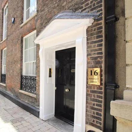 Image 2 - Langham House, 18 Berkeley Street, Gloucester, GL1 2JB, United Kingdom - Apartment for rent