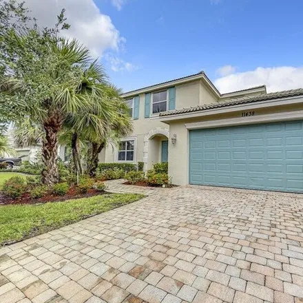 Buy this 4 bed house on 11440 Southwest Fieldstone Way in Port Saint Lucie, FL 34987