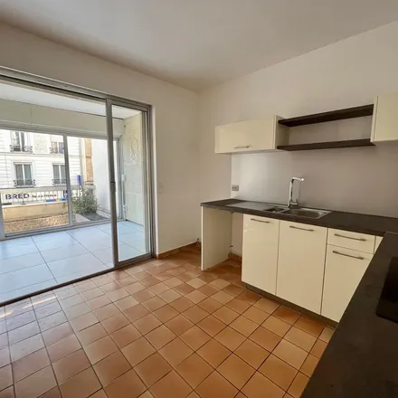 Rent this 2 bed apartment on 1 Place Charles de Gaulle in 94100 Saint-Maur-des-Fossés, France