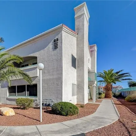 Buy this 2 bed condo on Navia Drive in Sunrise Manor, NV 89142