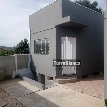 Buy this 2 bed house on Rua Egídio Doná in Órfãs, Ponta Grossa - PR