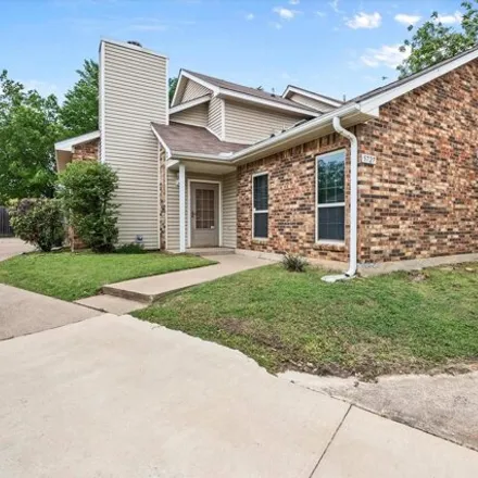 Buy this 2 bed house on 5799 Bramblewood Court in Arlington, TX 76017