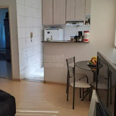 Buy this 2 bed apartment on Ponto de ônibus in Avenida Doutor Giuseppe Aufiero Sobrinho, Quinta das Laranjeiras