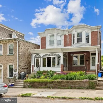 Buy this 3 bed house on 4426 Pechin Street in Philadelphia, PA 19127