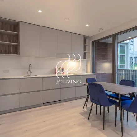 Image 1 - Cadence, Canal Reach, London, N1C 4BD, United Kingdom - Apartment for rent